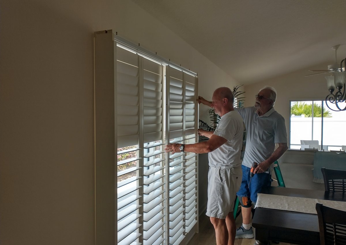Blind Repair Near Me in Clearwater, FL