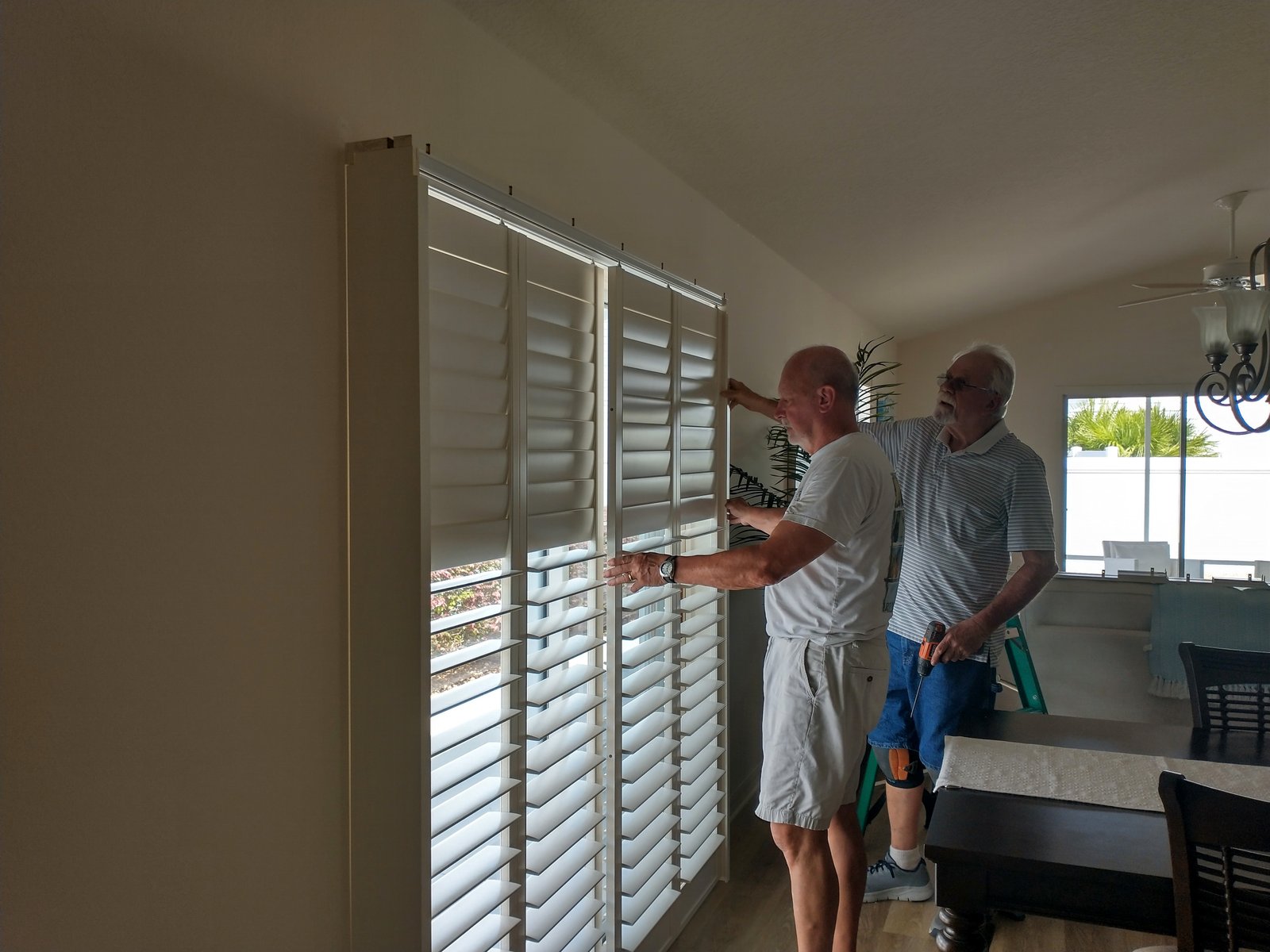 Request a Clearwater window treatment quote